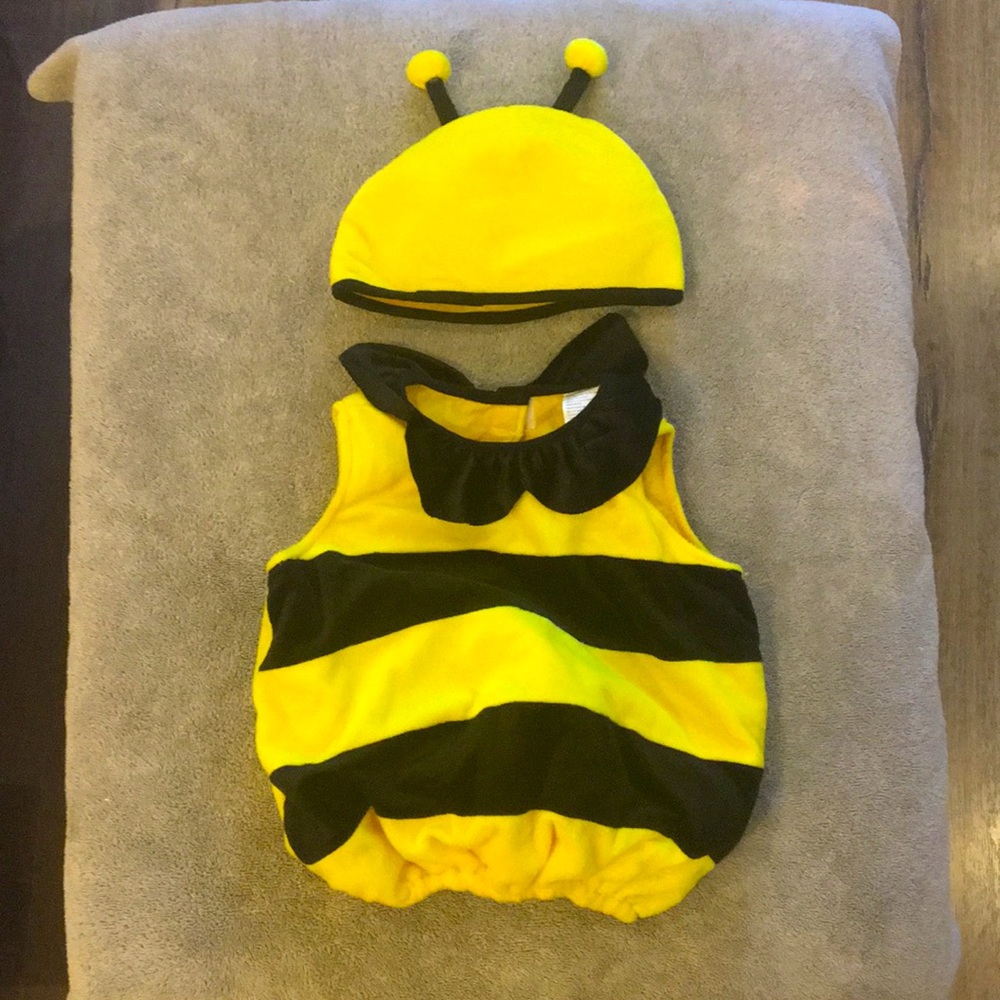 Bee costume